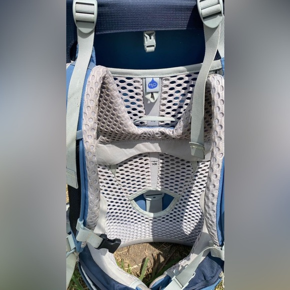 Osprey poco plus child carrier backpack - Picture 4 of 5